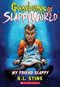 portada My Friend Slappy (Goosebumps Slappyworld #12) (in English)