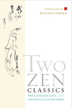 portada Two zen Classics: The Gateless Gate and the Blue Cliff Records (in English)