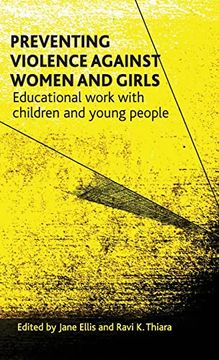 portada Preventing Violence Against Women and Girls: Educational Work With Children and Young People 