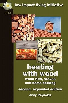 portada heating with wood (in English)