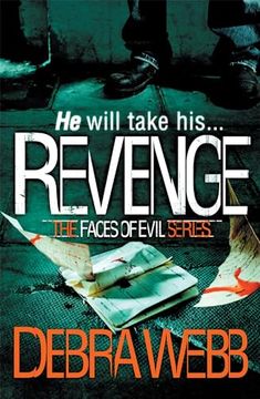 portada Revenge (The Faces of Evil 5) (en Inglés)