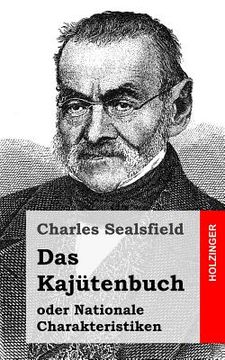 portada Das Kajütenbuch oder Nationale Charakteristiken (in German)