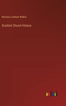 portada Scottish Church History