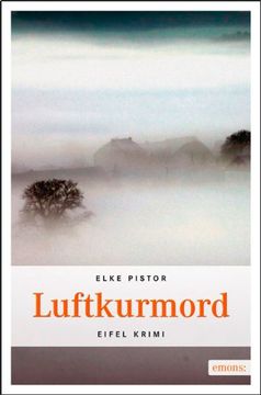 portada Luftkurmord: Eifel Krimi (in German)