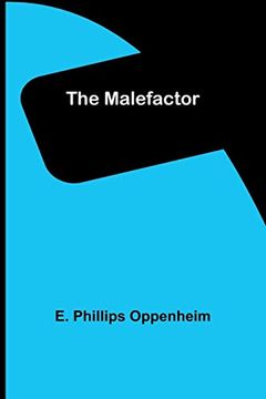 portada The Malefactor (in English)