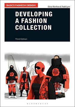 portada Developing a Fashion Collection (Basics Fashion Design) (in English)