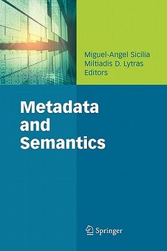 portada metadata and semantics (en Inglés)