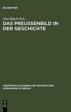 portada Das Preußenbild in der Geschichte (en Alemán)