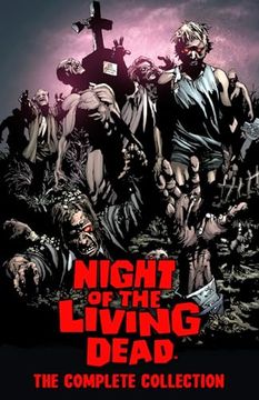 portada Night of the Living Dead: Complete Collection (en Inglés)