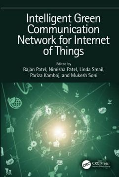 portada Intelligent Green Communication Network for Internet of Things (en Inglés)