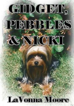 portada Gidget, Pebbles & Nicki (en Inglés)