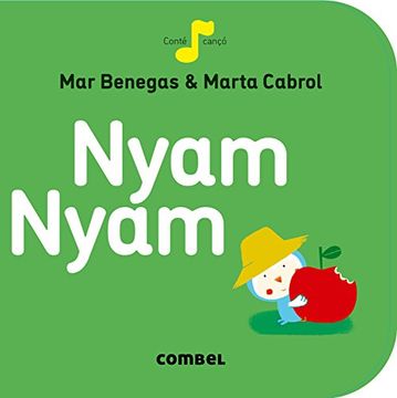 portada Nyam Nyam (en Catalá)