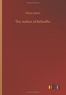 portada The Author of Beltraffio 
