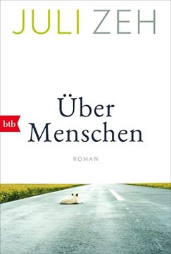 portada Über Menschen: Roman (in German)