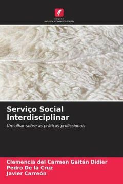 portada Serviço Social Interdisciplinar (in Portuguese)