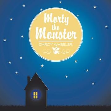 portada Morty the Monster (en Inglés)