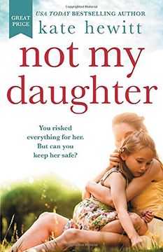 portada Not my Daughter (en Inglés)