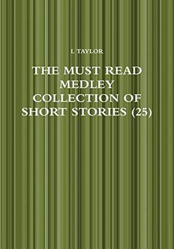 portada The Must Read Medley Collection of Short Stories (25) 