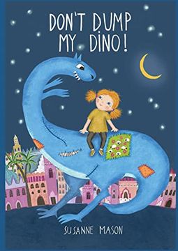 portada Don't Dump my Dino! (en Inglés)