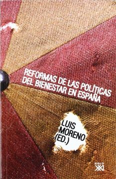 portada Reformas De Las Politicas Del Bienestar En Espana