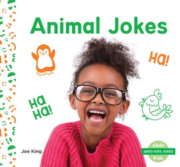 portada Animal Jokes (in English)
