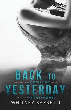 portada Back to Yesterday (en Inglés)