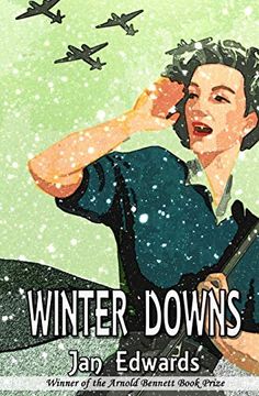 portada Winter Downs (a Bunch Courtney Investigation) (in English)
