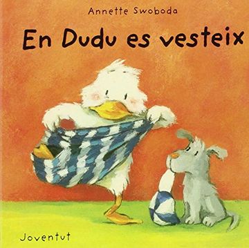 portada En Dudú es vesteix (LIBROS DE DUDU) (in Catalá)