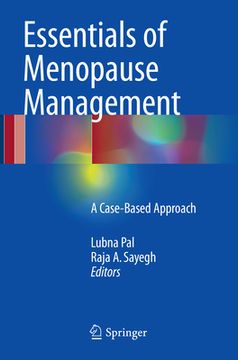 portada Essentials of Menopause Management: A Case-Based Approach (en Inglés)