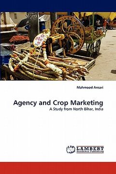 portada agency and crop marketing (en Inglés)