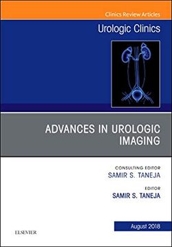 portada Advances in Urologic Imaging, an Issue of Urologic Clinics, 1e (The Clinics: Surgery) 