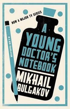 portada a young doctor's not (in English)