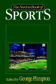 portada norton book of sports (en Inglés)
