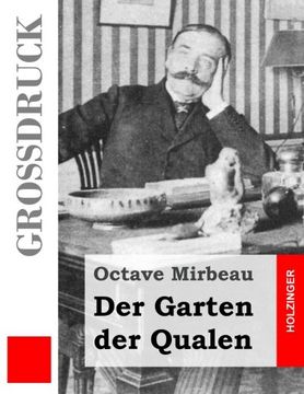 portada Der Garten der Qualen (Großdruck) (German Edition)