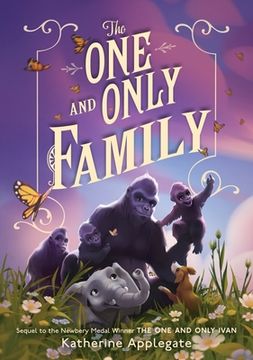portada The one and Only Family (en Inglés)