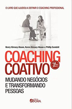 portada Coaching Coativo. Mudando Negócios e Transformando Pessoas (Em Portuguese do Brasil)