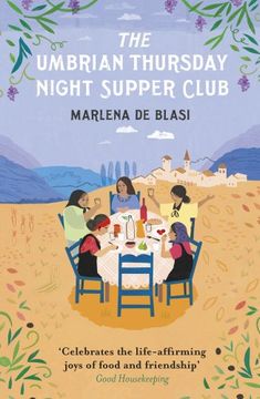 portada The Umbrian Thursday Night Supper Club (en Inglés)
