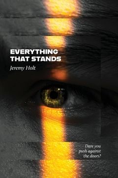 portada Everything That Stands (en Inglés)