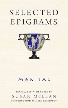 portada Selected Epigrams (Wisconsin Studies in Classics) (en Inglés)