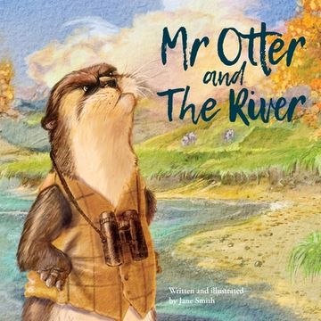 portada Mr Otter and The River