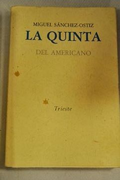 portada La quinta del americano (Biblioteca de autores españoles)
