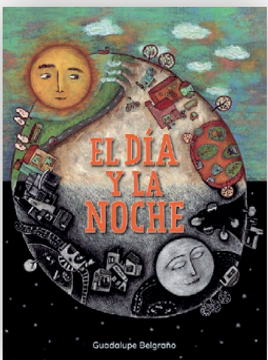 portada El día y la Noche (in Spanish)