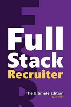 portada Full Stack Recruiter: The Ultimate Edition (in English)