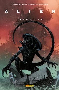 portada Alien: Bd. 4: Tauwetter (en Alemán)