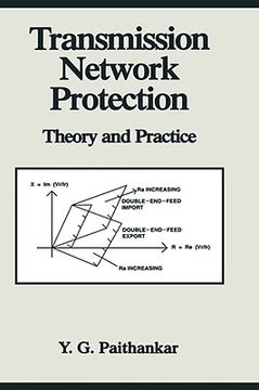portada transmission network protection: theory and practice (en Inglés)