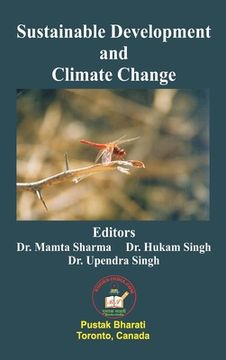 portada Sustainable Development and Climate Change