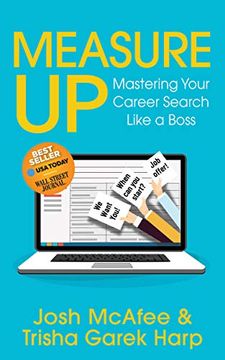 portada Measure up: Mastering Your Career Search Like a Boss (en Inglés)