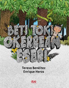 portada Beti Toki Okerrean Eseri (in Basque)