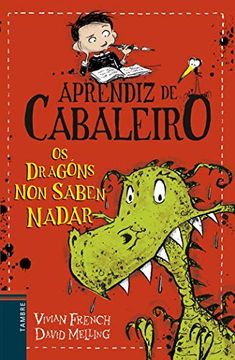 portada Os Dragóns non Saben Nadar (in Galician)
