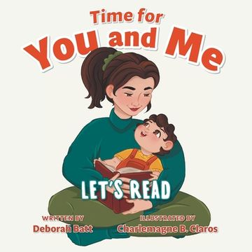 portada Time for You and Me: Let's Read (en Inglés)
